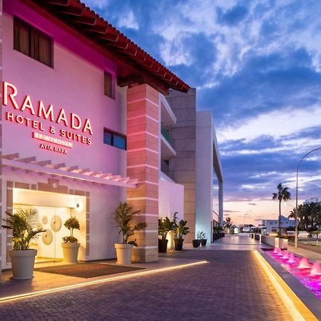 Ramada Hotel & Suites By Wyndham Ayia Napa Bagian luar foto